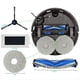 thumbnail image 3 of Para PRO+ Robot Aspirador Cepillo Lateral Principal Filtro Hepa Almohadilla para Fregona Bolsas de Polvo Kit de Accesorios de Repuesto, 3 of 5