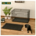 Large Dog Crate XL 42 inch Dog Crates for Large Medium Small Dogs Dog