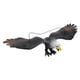 thumbnail image 5 of Modelo de águila simulada Hugo Juguete decorativo para niños, 5 of 9