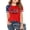 Multicolor(250 Anniversary USA Flag), variant on CCRFTGI American Flag Shirts for Kids Girls Patriotic 4th Of July Cute Tops American Flag Stars Heart Outfits July 4th Celebration Summer Tops Festival T-Shirts Royal Blue 12-13 Years