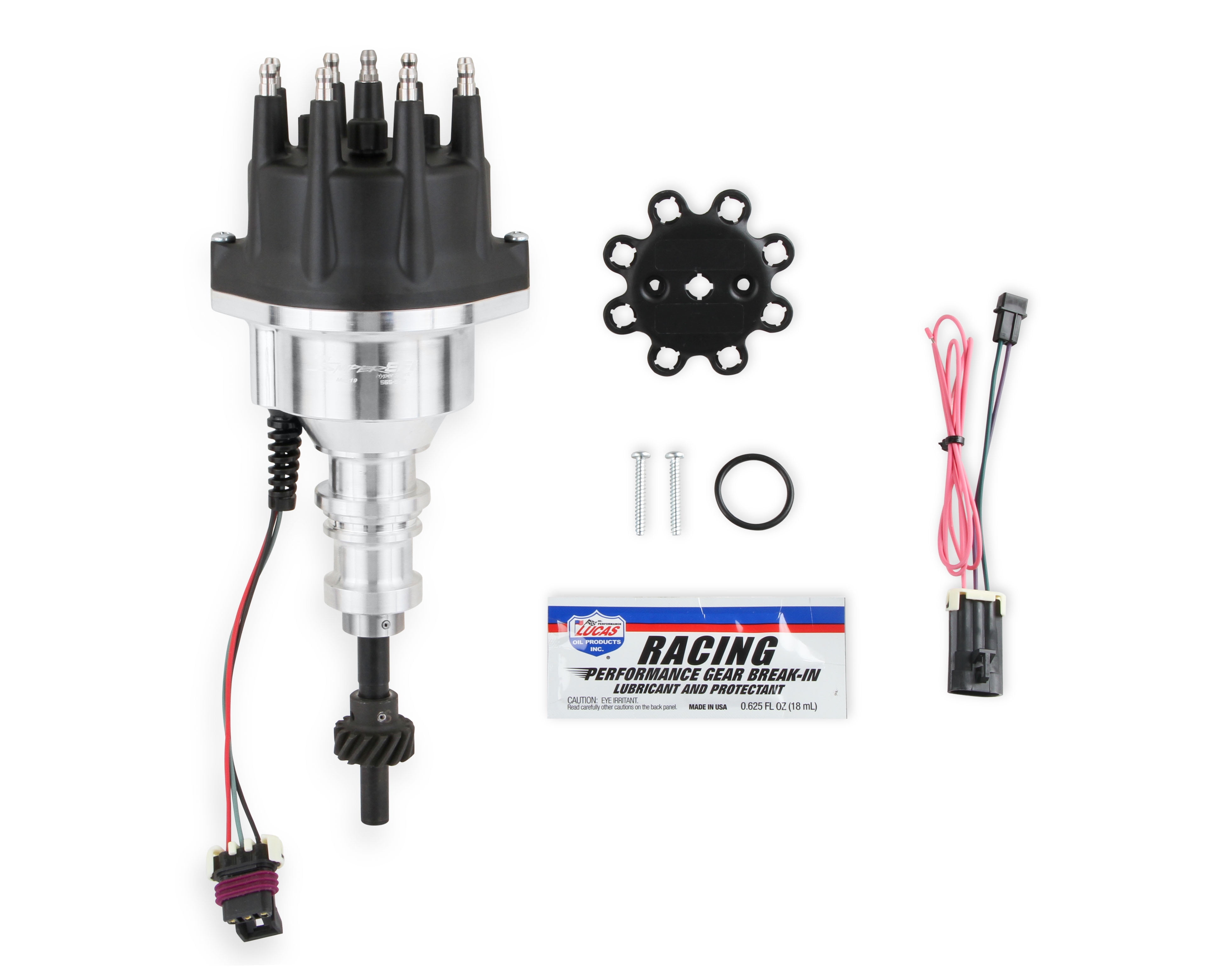 Holley Sniper EFI 565-322 Sniper EFI HyperSpark Distributor - Ford