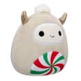 thumbnail image 2 of Peluche Jazwares Squishmallows Yeti Navideño 12 cm, 2 of 3