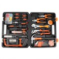 thumbnail image 2 of Kit De Herramientas Para Tornillos, Kit De Herramientas Para El Hogar, Kit De Herramientas Manuales 100 Piezas / Juego Para Taller De Reparación Del Hogar. ANGGREK Household Tool Kit, 2 of 8