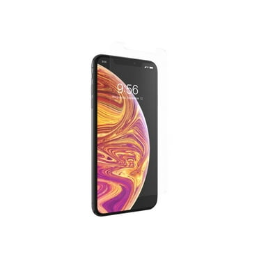 Zagg 200101937 InvisibleShield Glass Screen Protector for Apple iPhone Xs Max, Clear