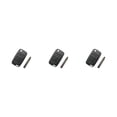 thumbnail image 1 of Guardoinrt Car Key Shell Replacement Protective Scratchproof Automotive Fob Case 3 Key Left 3Set, 1 of 6