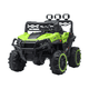 thumbnail image 1 of Carrito Eléctrico Infantil Tipo 4x4 con Control Remoto Verde, 1 of 8