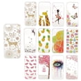 thumbnail image 3 of Funda de silicona TPU suave y transparente para iPhone 6/6s de 4,7 pulgadas, 3 of 6