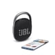 thumbnail image 4 of Bocina portátil JBL Clip 4 Black, 4 of 4