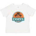 thumbnail image 3 of Inktastic Cancun Mexico Vacation Trip Boys or Girls Baby T-Shirt, 3 of 5