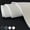 White, variant on Marine Grade Vinyl Upholstery Bonded Fabric w 1/4” Foam Backing- 54” Wide Heavy Duty UV Resistant Waterproof Faux Leather for Boat Seats, Auto Interiors, & Outdoor Furniture by the Yard (Charcoal)