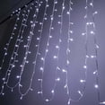 thumbnail image 2 of Efavormart 22FT 100 LED Sequential String Xmas Christmas Light For Wedding Party Event Decoration - White, 2 of 11