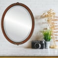 thumbnail image 3 of Athena Framed Mirror - Vintage Walnut, 3 of 6