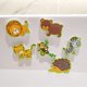 thumbnail image 2 of Bath Puzzles Foam Floating Toy Animal Shape Water Play Toys Early Educational Toys Cognitive Scenes jigsaw DIY Sticker Toy heqiyong LED, 2 of 2