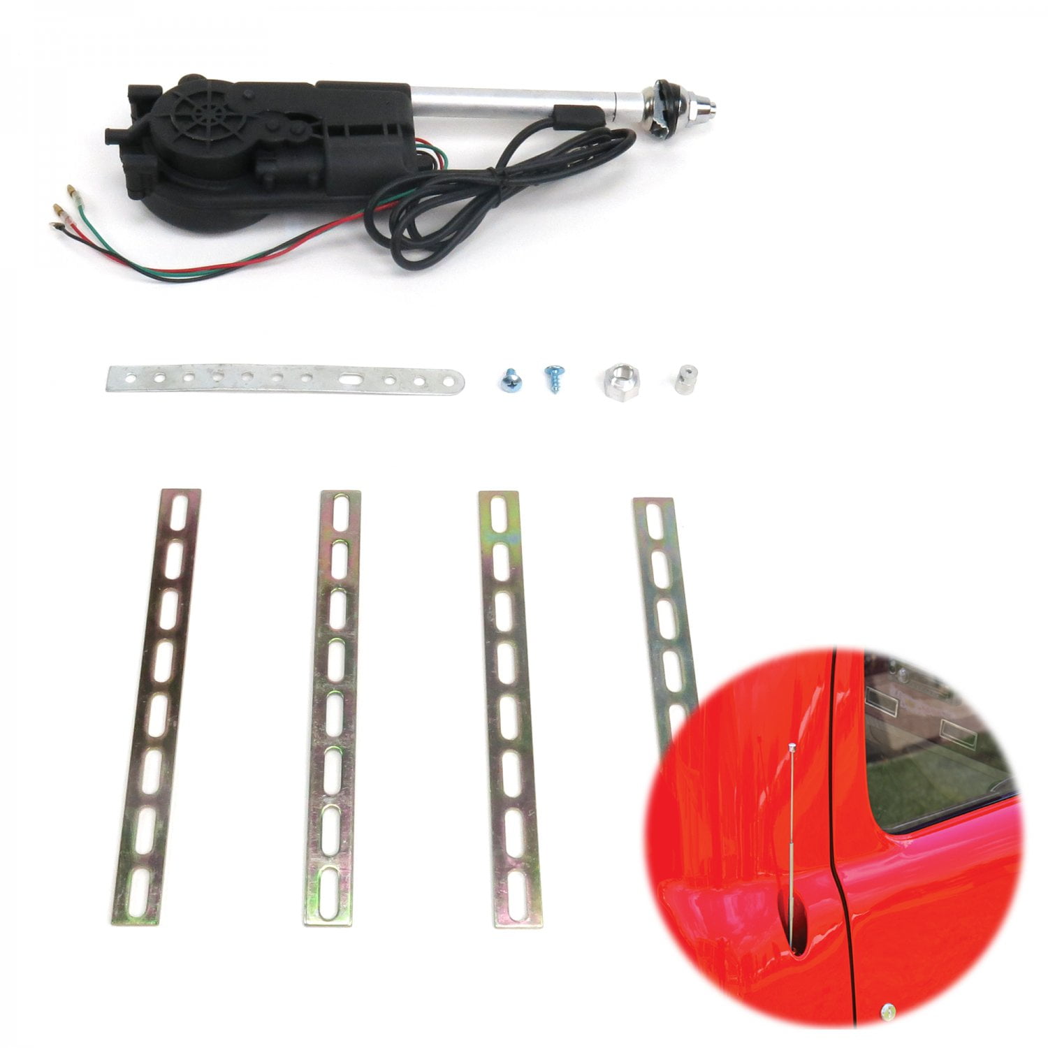 Flush Mount Antenna Kit