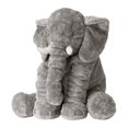 thumbnail image 1 of Elephant Stuffed Plush Toy Extra Large Size Stuffed Animal Doll 30-40CM ,The Best Gift, 1 of 8