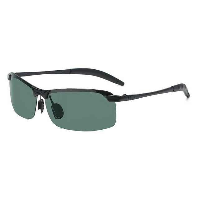 Gafas de sol inteligentes, fotosensibles, con cambio de color, polarizadas, para conducir de día y de noche, para pescar