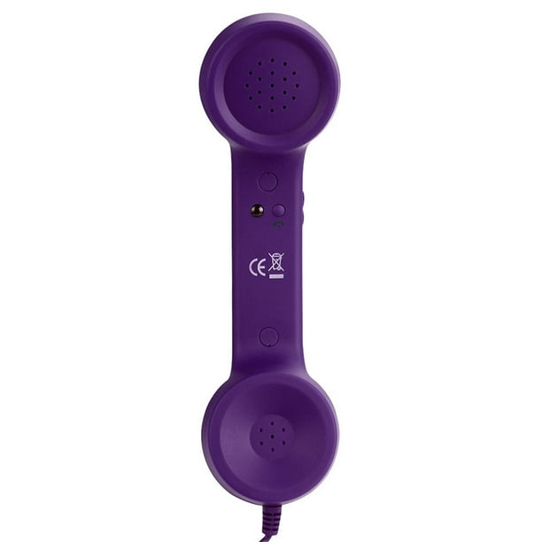 Retro Cell Phone Handset