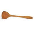 thumbnail image 3 of Agiferg Long Wooden Cooking Rice Spatula Scoop Kitchen Utensil Non-stick Hand Wok Shovel, 3 of 9