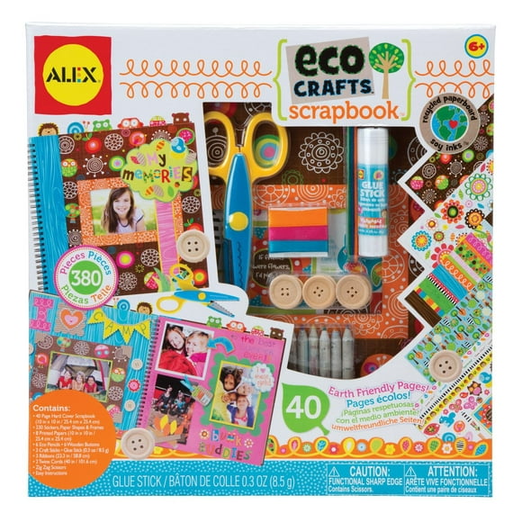 Scrapbook Alex Eco Crafts