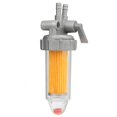 thumbnail image 2 of Filtro de Aceite Combustible de Reemplazo de ABS de Alto Rendimiento para Mantener el Motor Diesel del Generador 186FA 178FA 186F 5KW Limpio (1PC) EOTVIA No, 2 of 6