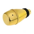 thumbnail image 5 of ibasenice Golden Trumpet Practice Mute Plastic Silencer Quietly Reduces Loud Notes and Blasts for Effective Practice, 5 of 5