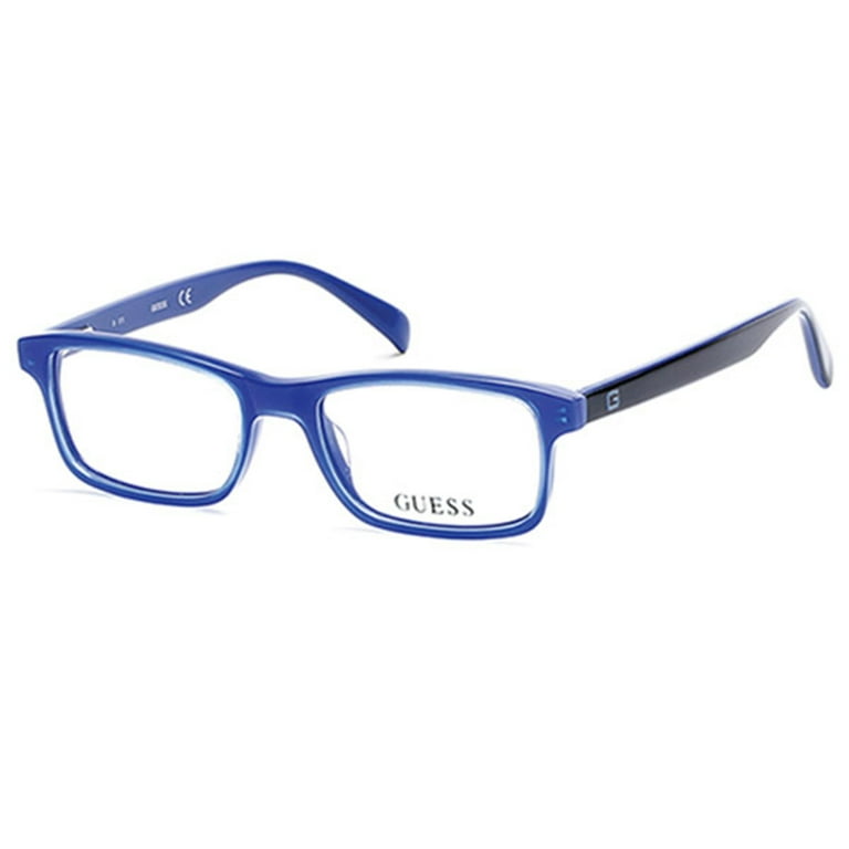 Guess kids eyeglasses discount