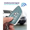 thumbnail image 5 of Haoyoumei Adecuado Para Llave Bmw. La Funda Avanzada De Tpu Suave Es Compatible Con Llave X1 X3 X4 X5 X6 X7 M5 M6 1 3 4 5 6 7 Gt5 Gt6 Llave De Protección Completa De 360 ​​Grados (Cubierta De Llave Az, 5 of 5