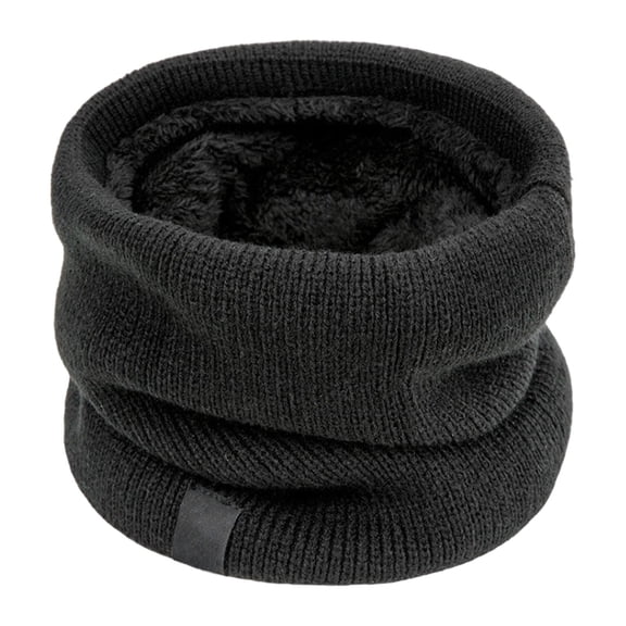 Winter Neck Gaiter for Men & Women - Windproof Fleece Scarf, Warm Face Mask for Skiing, Cycling, Snowboarding & Outdoor Sports, Breathable & Adjustable, One Size Fits All