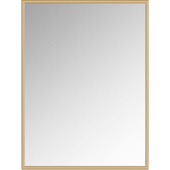 A&E Bath and Shower Prime Gold 24x32