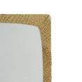 thumbnail image 3 of Ambesonne Animal Fitted Sheet 2 Pcs Set, Seashells Yellow Sand, Full, Sand Brown, 3 of 3