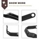 thumbnail image 4 of Motorcycle Handguard Handlebar Bracket Windshield Protector for HONDA CRF1100L Africa Twin Adventure, 4 of 5