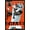 Black Framed Version, variant on NFL Cincinnati Bengals - Ja'Marr Chase 23 Wall Poster, 14.725" x 22.375" Framed