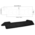 thumbnail image 3 of Greeniant Pegatinas de cadena para cuadro de bicicleta, Protector antiarañazos, equipo de protección desmontable Universal impermeable para Ciclismo, 3 of 6