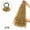 Beach Blonde, variant on XmhyTop 1 Piece 17.7in Long Braided Wig, Hair Band Design, High-Quality Comfortable for Daily Wear, Light Blonde