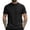 Black&07^0126M, variant on Fabrcox Men's Short Sleeve Shirt Crew Neck Quick Drying Basic Tee Athletic Sports Workout Spring Summer Mens Tops Blue XXL