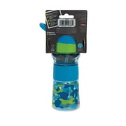 (3 pack) Nuby Thirsty Kids Flip-It Reflex Soft Spout Sippy Cup, 12 fl oz