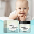 thumbnail image 3 of Daily Moisture Body Lotion for Sensitive Skin Hypoallergenic Moisturizing Baby Lotion with Nourishing, 3 of 8
