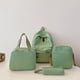thumbnail image 5 of Mochila Escolar 4 Piezas Conjunto Ligera Gran Capacidad, 5 of 9