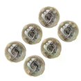 thumbnail image 2 of Carbon Brush Holder For RS550 Home Kit Lithium Motor Power Tools Practical RS545 Replacement Tool 6pcs New, 2 of 5