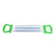 thumbnail image 4 of Expansor de pecho con resorte para niños, jóvenes, niños, estirador de tracción muscular profesional Verde, 4 of 9