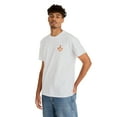 thumbnail image 6 of 'Freemason fire shirt' Unisex Heavy Cotton Tee, 6 of 12