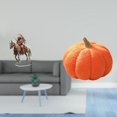 thumbnail image 2 of Adorno De Calabaza De Caballero Acrílico Para Centro De Mesa, Cojín Decorativo De Felpa Para Sofá, Impermeable, Regalo De Decoración De Escritorio Con Base Para El Hogar, Dormitorio Y, 2 of 8