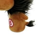 thumbnail image 3 of Fundas de cabeza de hierro de Golf de animales de peluche, funda de cabeza de aplique de número para un fácil reconocimiento, accesorio de protección de forro de algodón León Sharpla  Cubierta de la cabeza de los hierros de golf, 3 of 6
