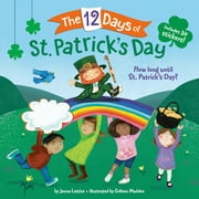 The 12 Days of St. Patrick's Day [Paperback - Used]