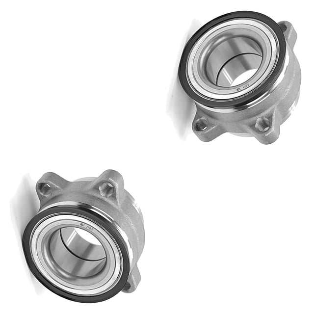 2 Balero Ruedas Urvan 2013 A 2020 Nissan Delanteros SYD .