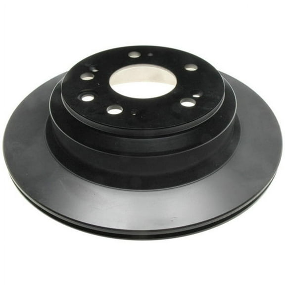 ACDelco 18A2503 - Professional Vented Rear Brake Rotor Fits 2005 Acura RL