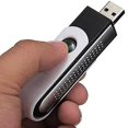 thumbnail image 2 of Mini Air Purifier, USB Portable Air Purifier, Ionizer for Home, Car (Black+White), 2 of 5