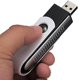 thumbnail image 2 of Mini purificador de aire, purificador de aire portátil USB, ionizador para el hogar, coche (negro+blanco), 2 of 5