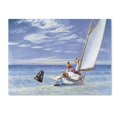 thumbnail image 1 of Ground Swell by Edward Hopper, 35x47-Inch Canvas Wall Art, 1 of 6