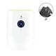 thumbnail image 1 of Deshumidificador de aire Secador LCD eléctrico digital portátil para el hogar Extracción de humedad para el enchufe JP del sótano del hogar Eigraketly HA8186-04B, 1 of 6